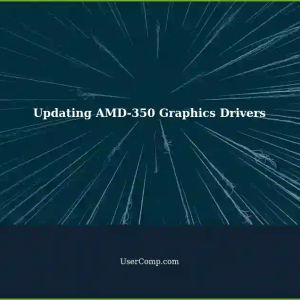 Updating Compatibility Drivers for Acer Aspire E-350 (5250-0441) with Windows 7 64-bit