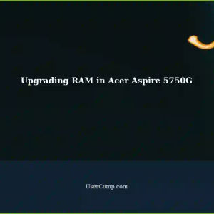 Replacing Dual 4GB DDR3 (1333MHz) Cards with 8GB DDR3 Cards in Acer Aspire 5750G