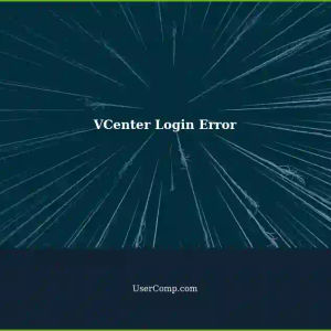 VCenter 6.0.0.3.02.00: Incorrect username or password