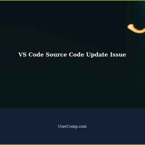 Issue Occurs When Updating Building VS Code Source Code: Yes | VS Code Version 1.84.0 | Windows 11 | Steps to Reproduce