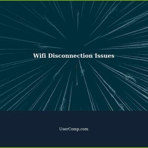Wifi Keep Disconnecting After Sometime (Wireless Adapter or Access Point)