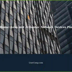 Win10 Home: Net Network Devices Not Pinging Subnetwork Devices - Asus RT-N66U and Actiontec T3200M