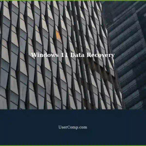 Recovering Previous Data After Installing Windows 11: A Step-by-Step Guide