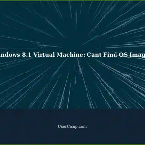 Windows 8.1 VirtualMachine: Cant Find OS Images - VirtualBox Setup Help