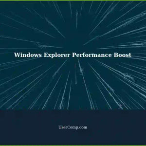 Speeding Up Windows Explorer with Pause Dropbox