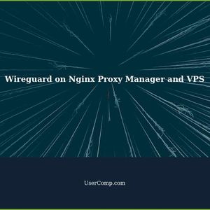 Wireguard on Nginx Proxy Manager and VPS - Correct Routing