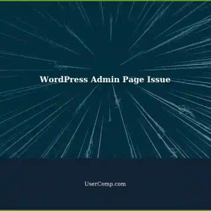 WordPress Admin Page: Plain Text Apache Webserver Not Parsing PHP