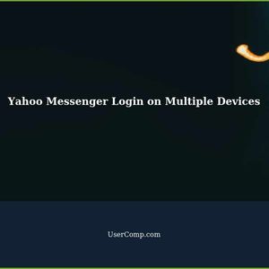 Can I Login to Yahoo Messenger on Multiple Devices Simultaneously?