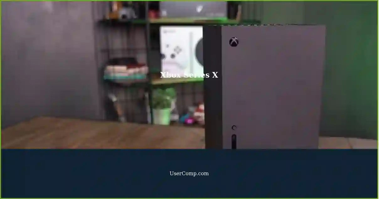 Xbox Series X