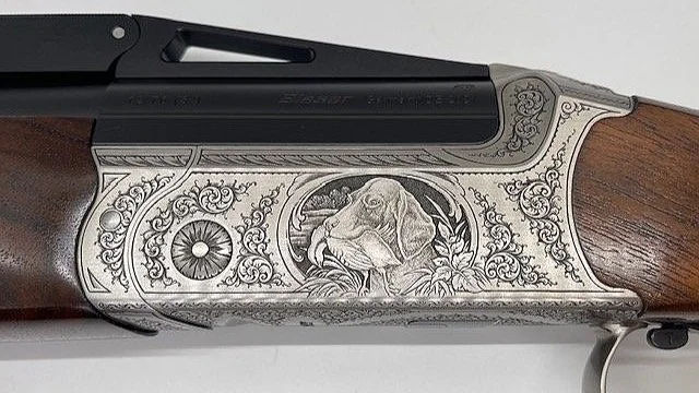 Custom II - German Shorthair Pointer