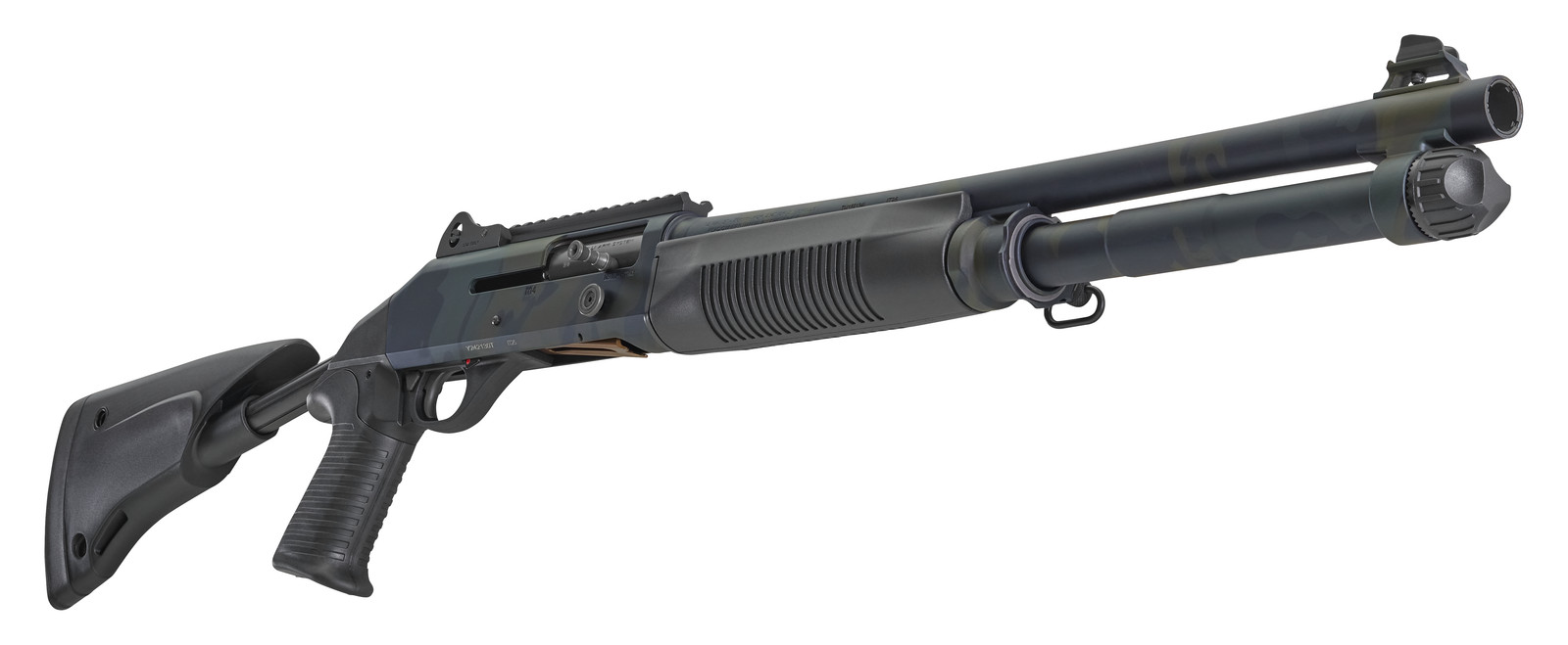 Benelli M4 Tactical semi-automatic shotgun