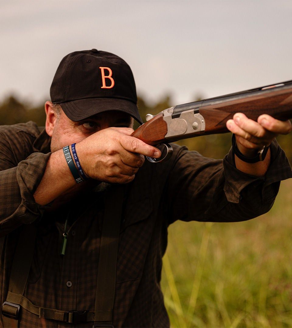 Beretta 686 Silver Pigeon I field over-under