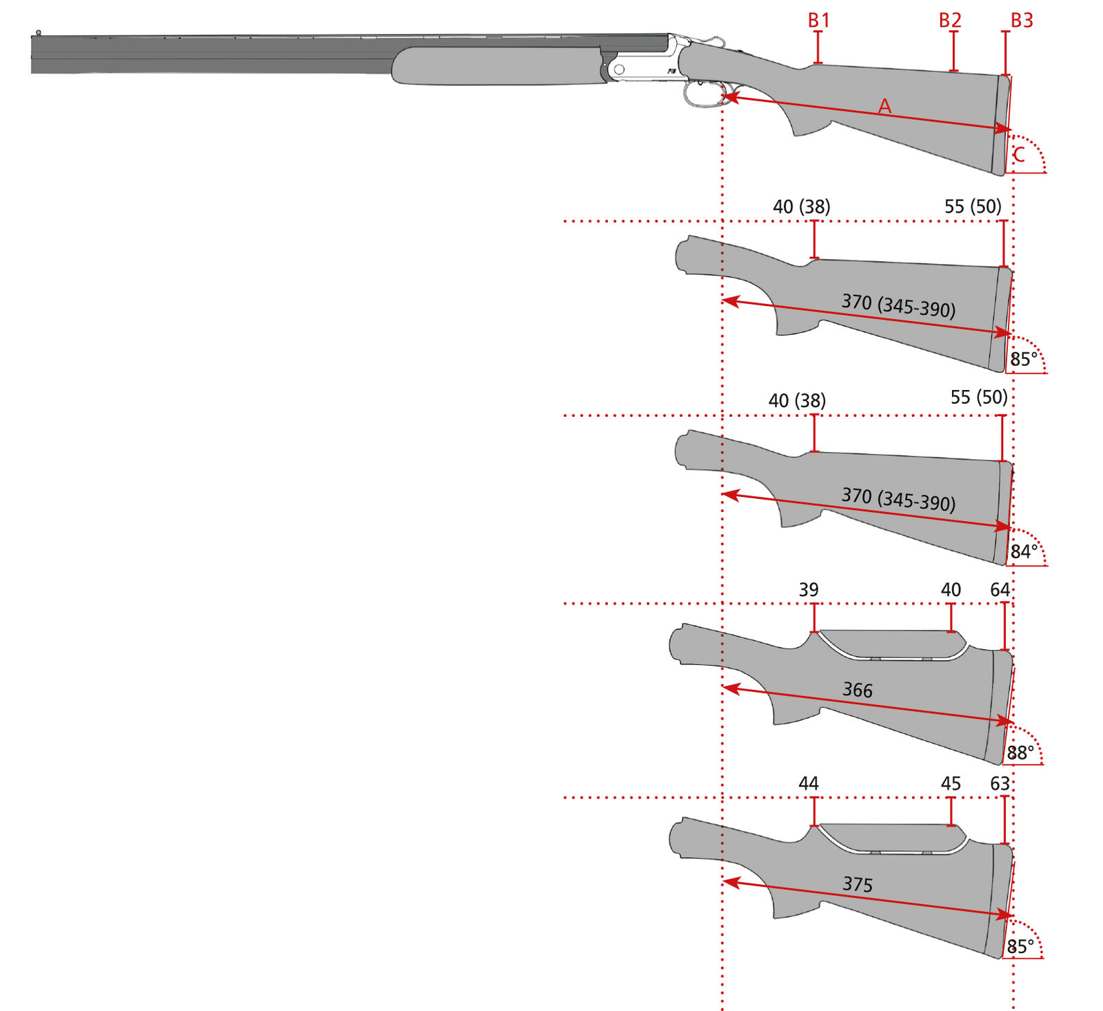Blaser Modular System