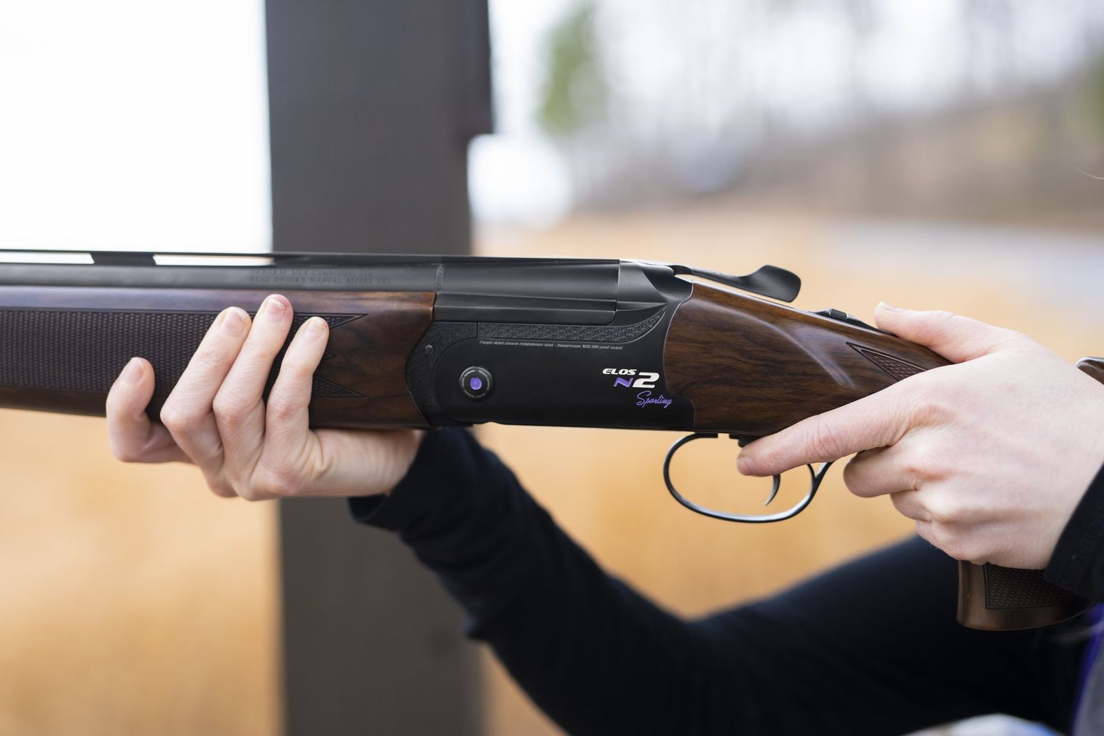 Sporting Shotguns