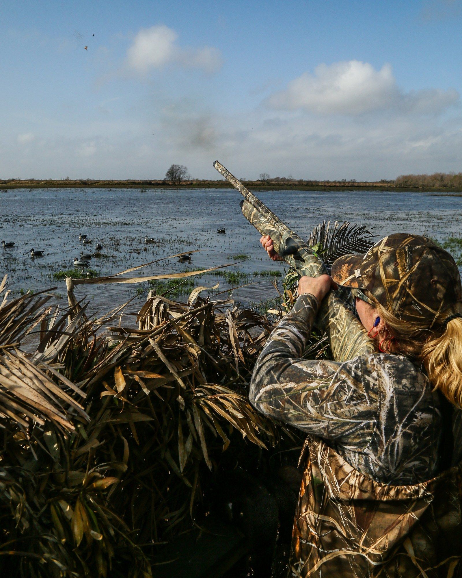 Hunting Shotguns