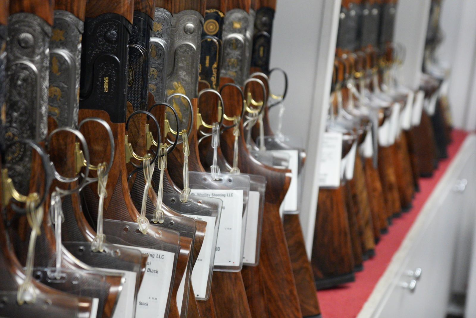 Caesar Guerini Shotguns