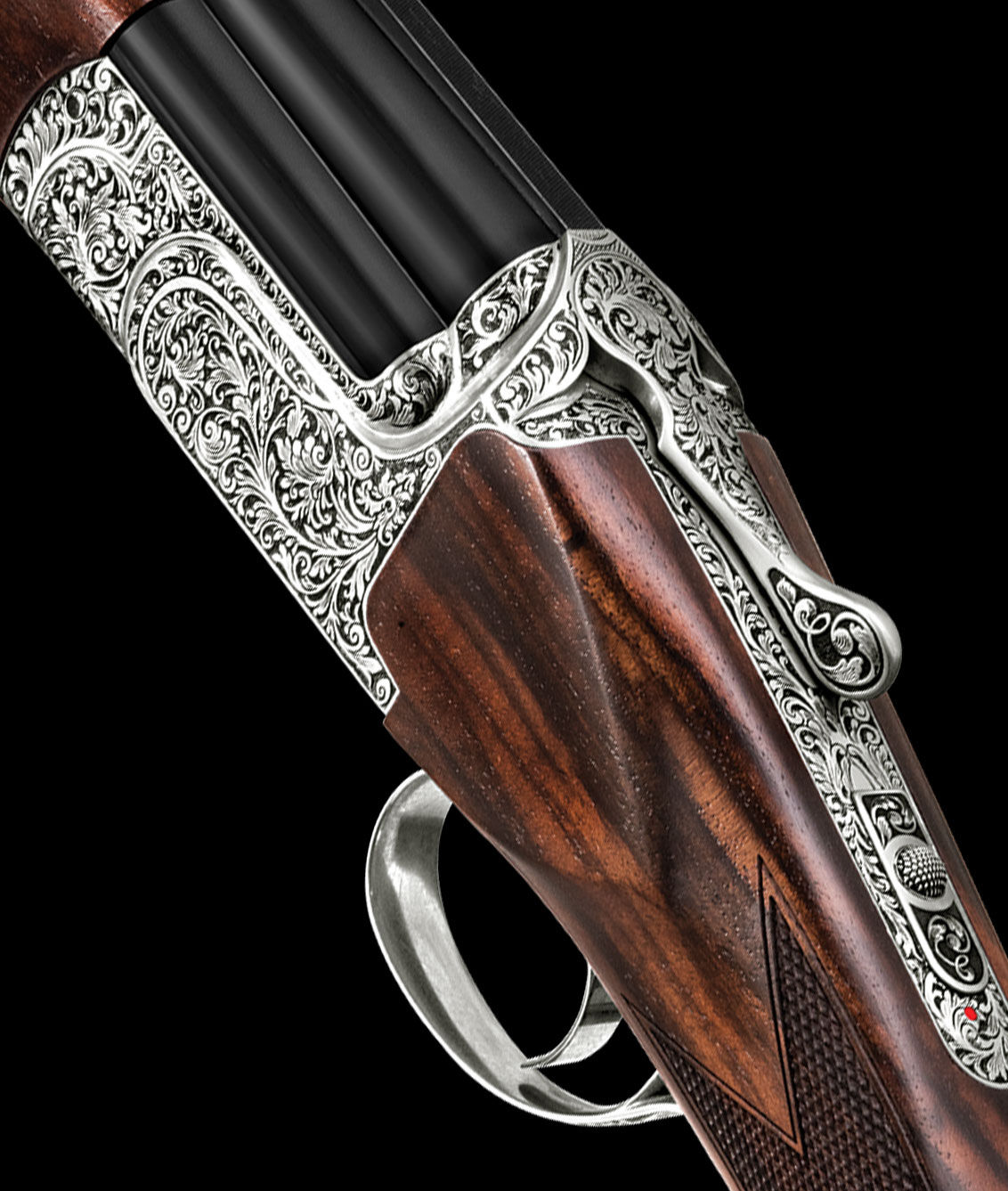 Yildiz ProStar Scroll Engraved
