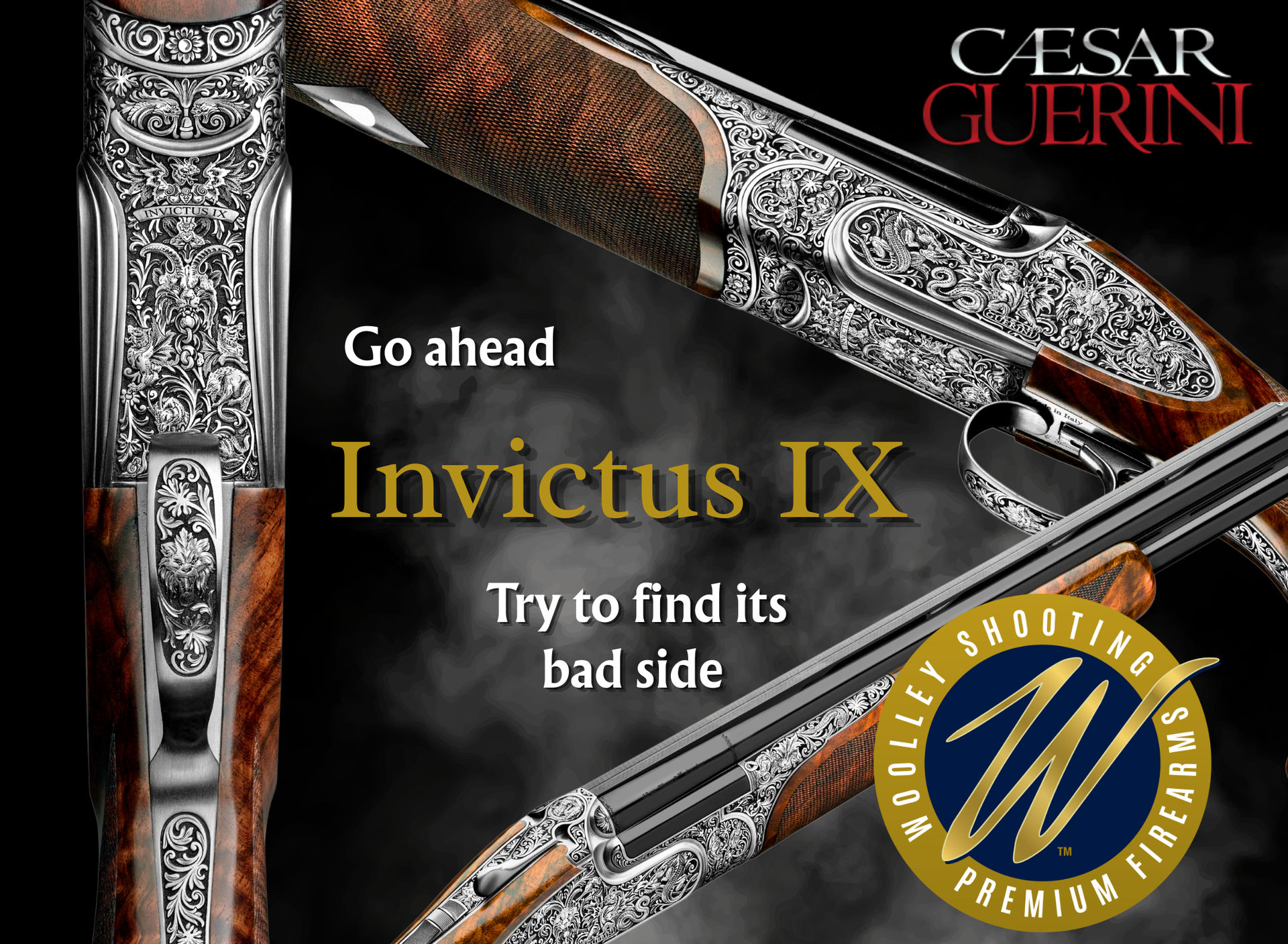 Caesar Guerini Invictus IX