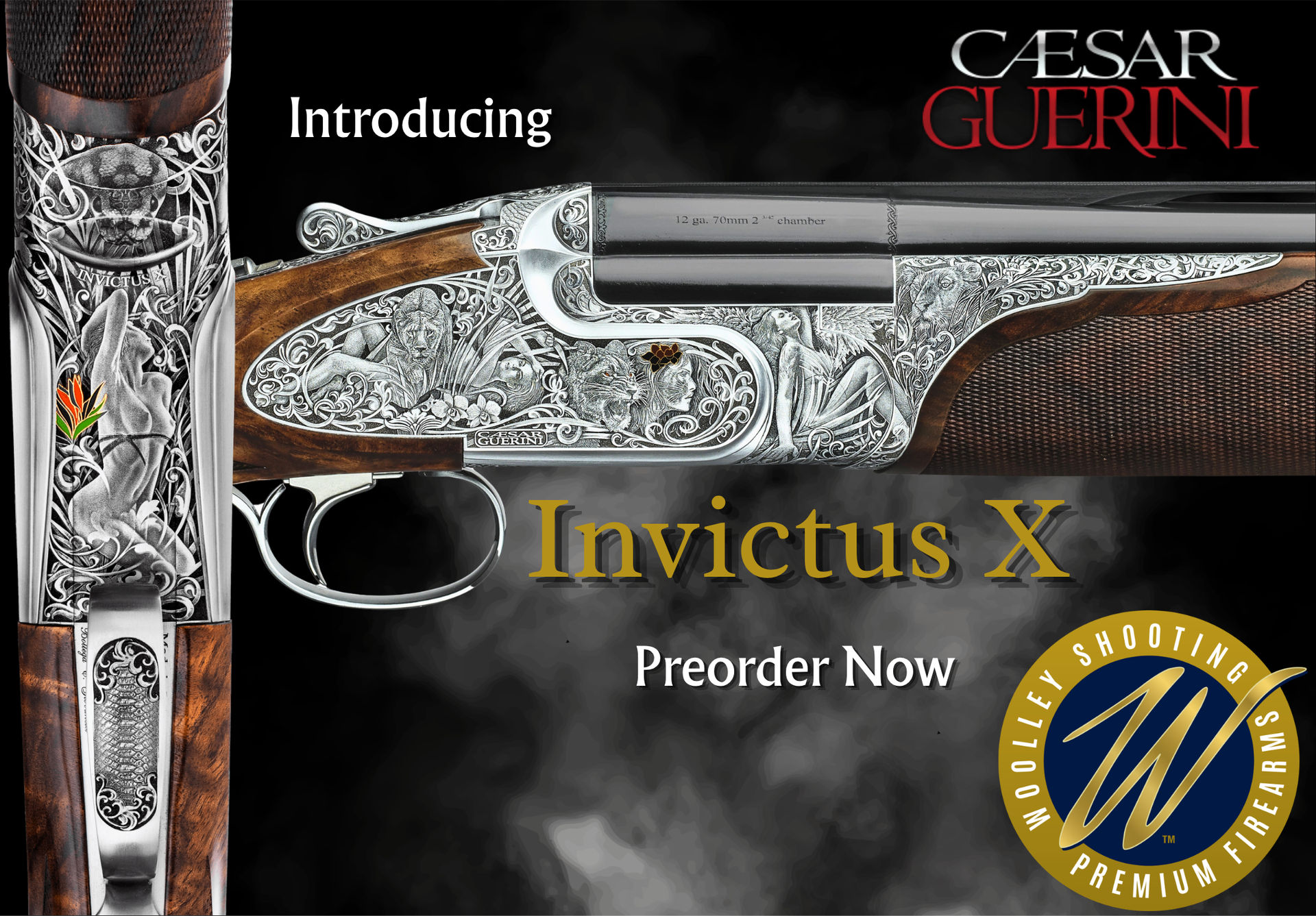 Caesar Guerini Invictus X