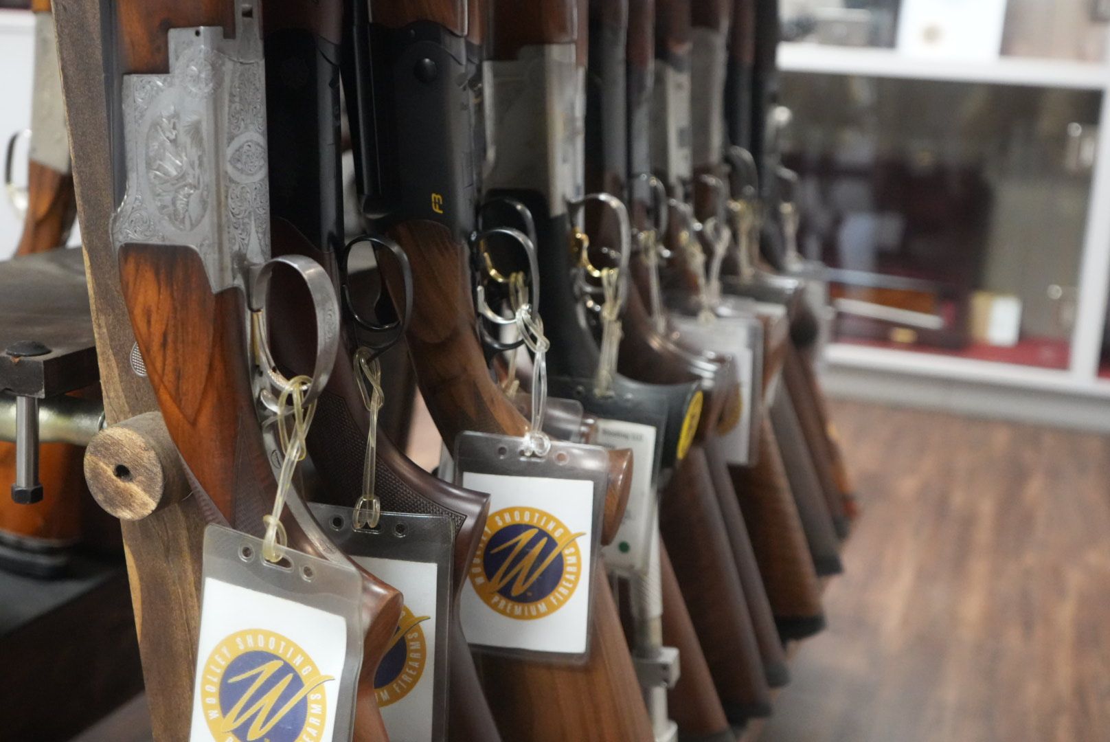 Preowned Firearms
