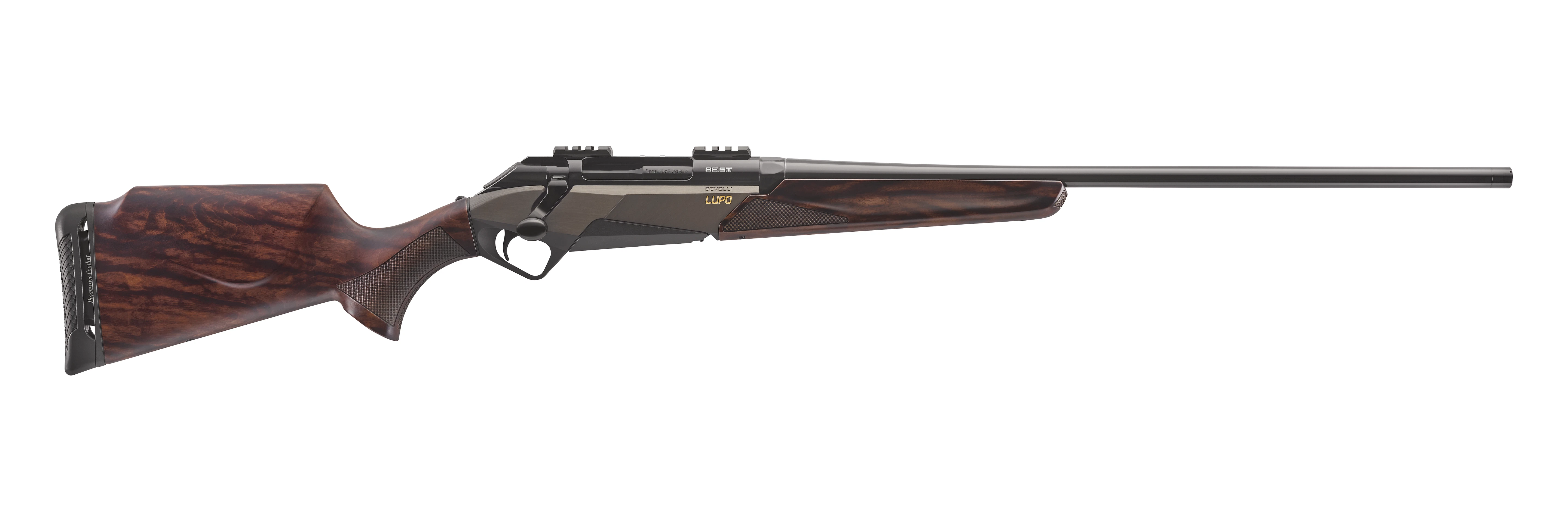 Benelli Lupo bolt-action rifle