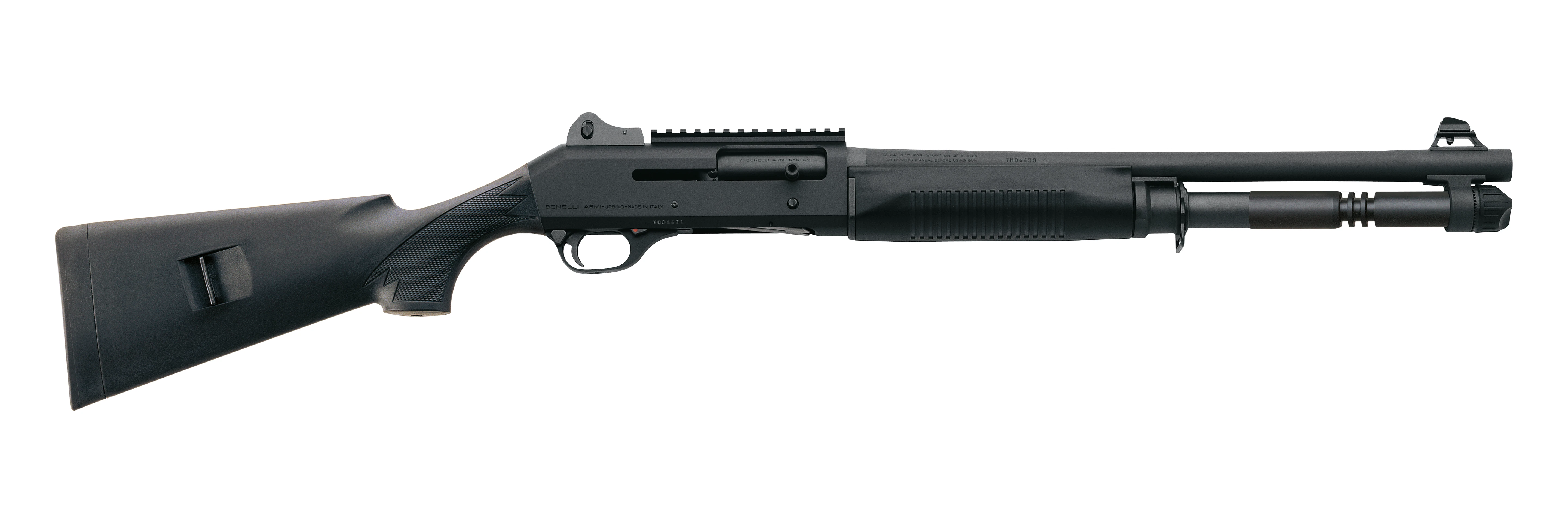 Benelli M4 Tactical