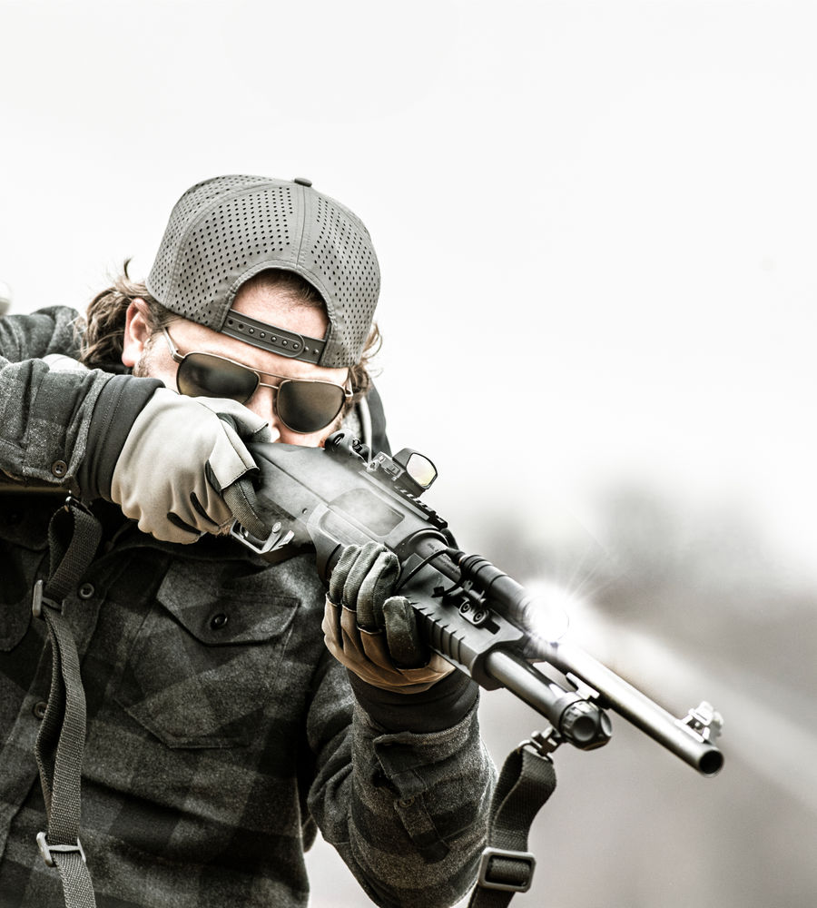 Benelli tactical and defense shotguns