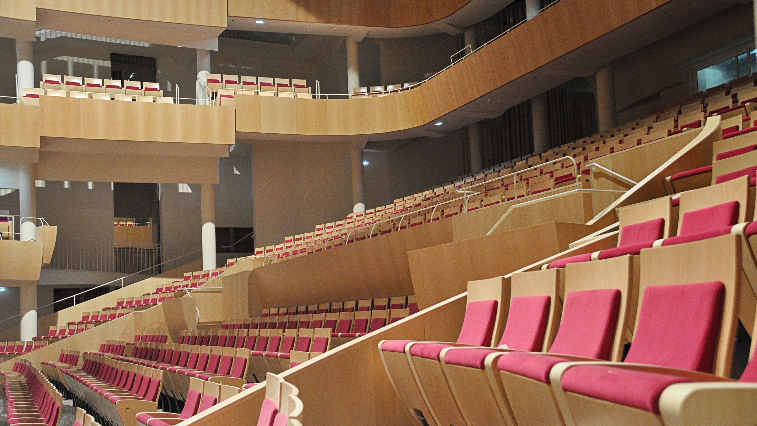 Auditorium - 4A Architectes