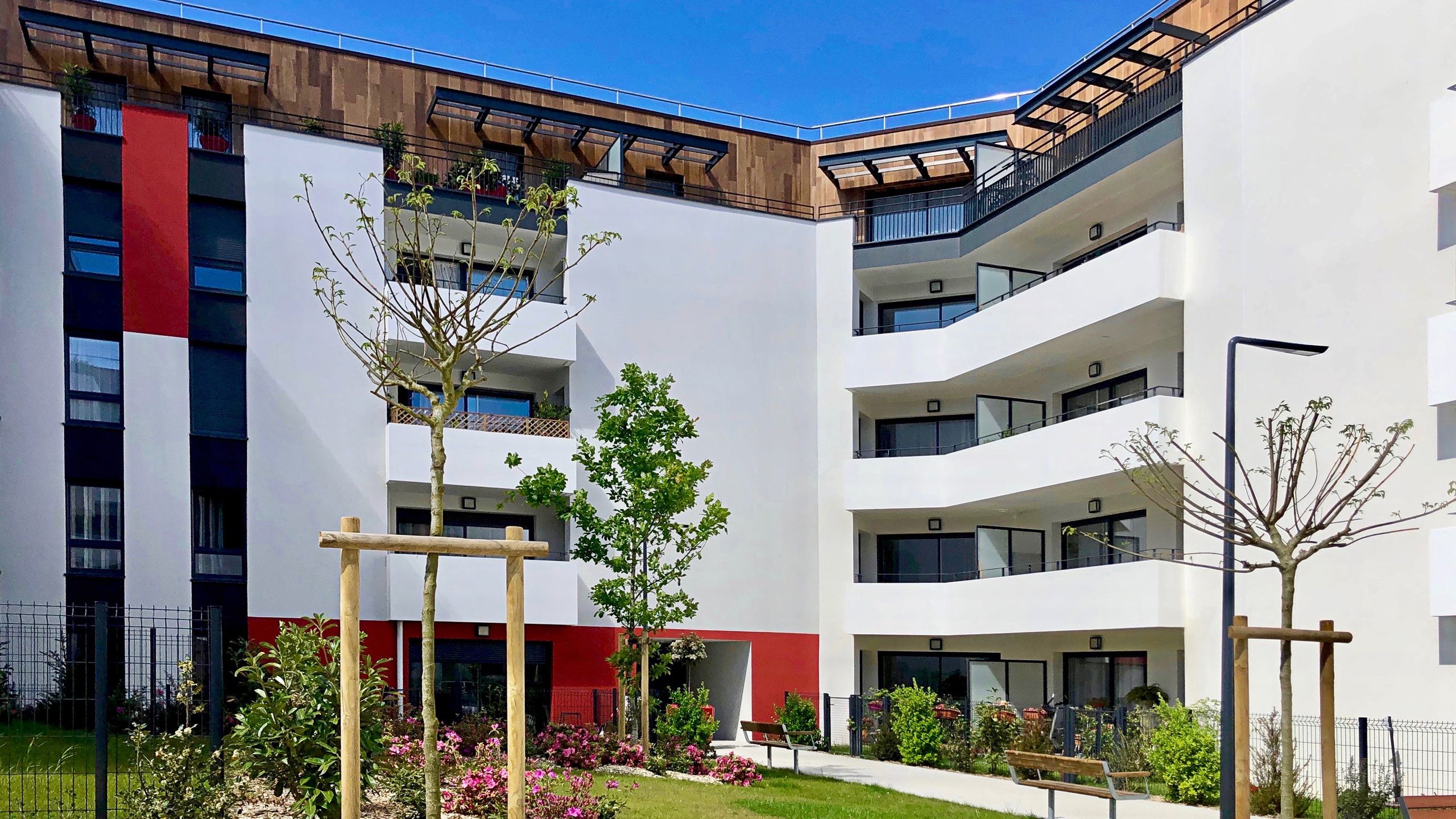 Les Vignes de Bissy - 4A Architectes