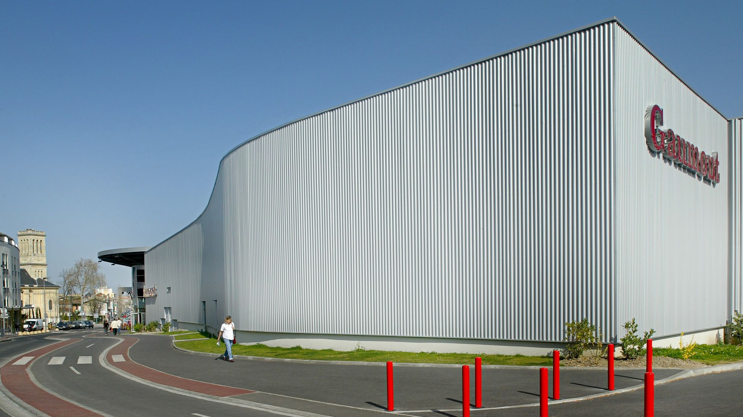 Cinéma Gaumont - 4A Architectes