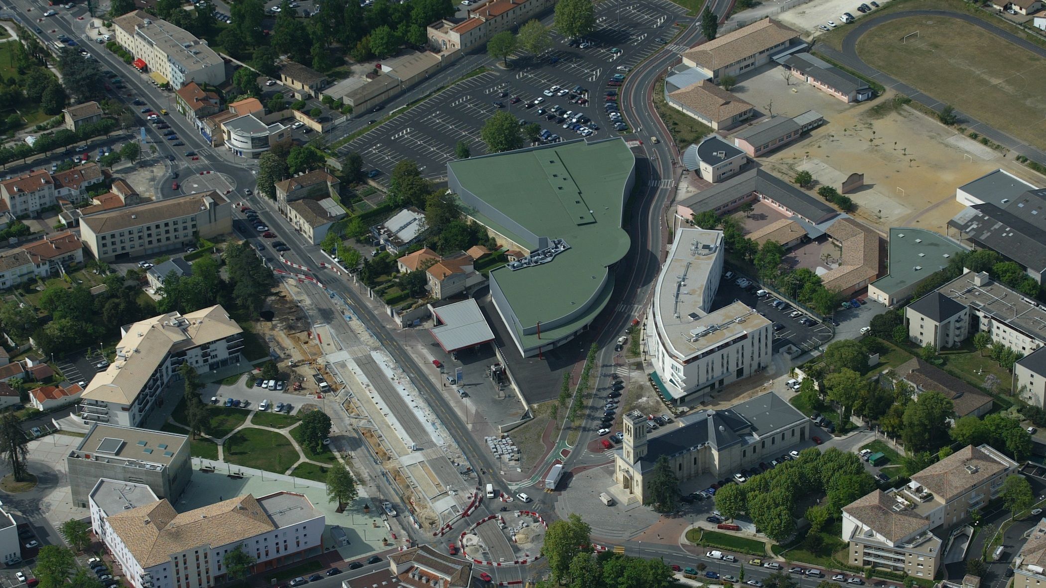 Cinéma Gaumont - 4A Architectes