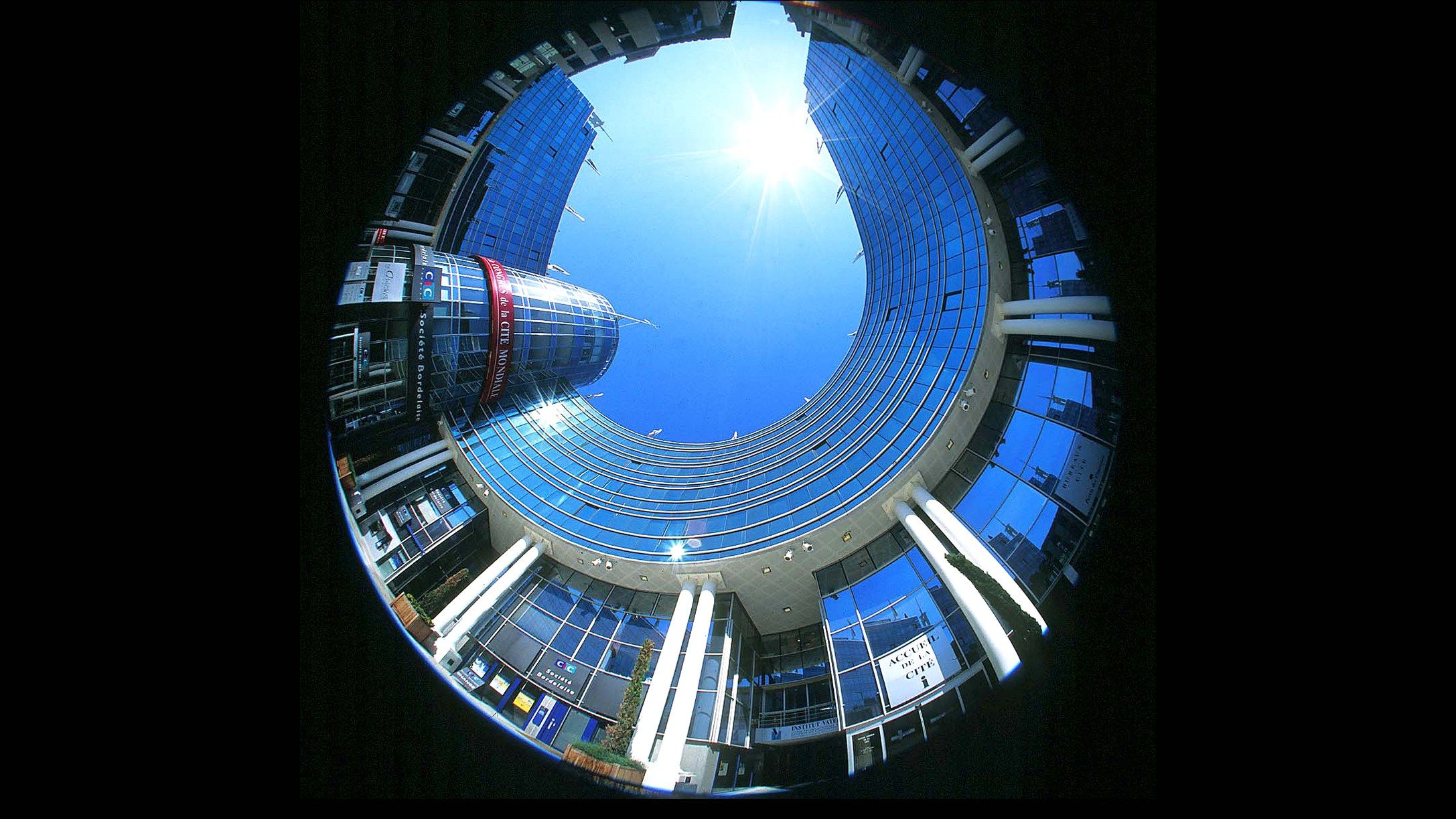 Cité Mondiale du Vin et des Spiritueux - 4A Architectes