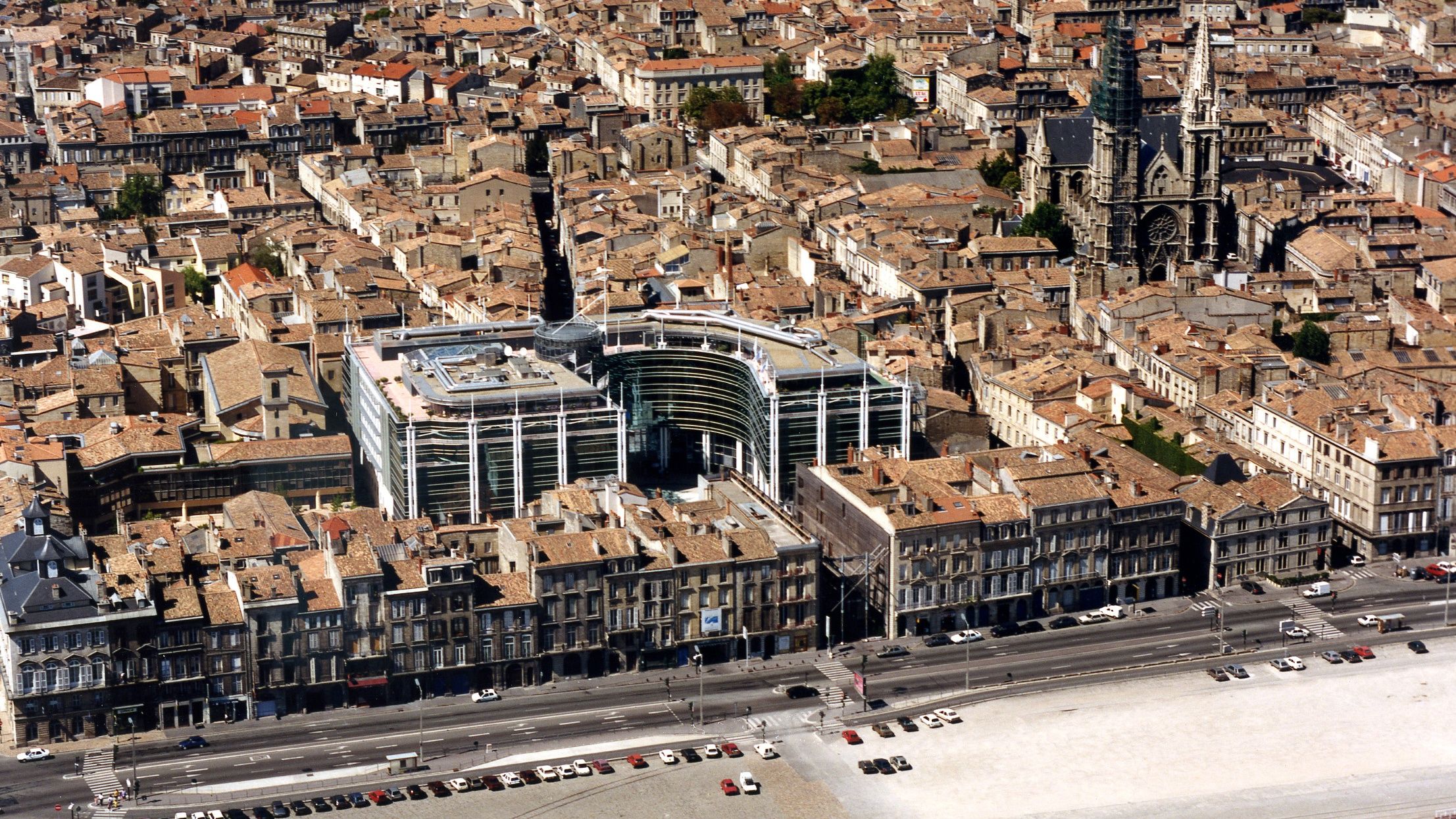 Cité Mondiale du Vin et des Spiritueux - 4A Architectes