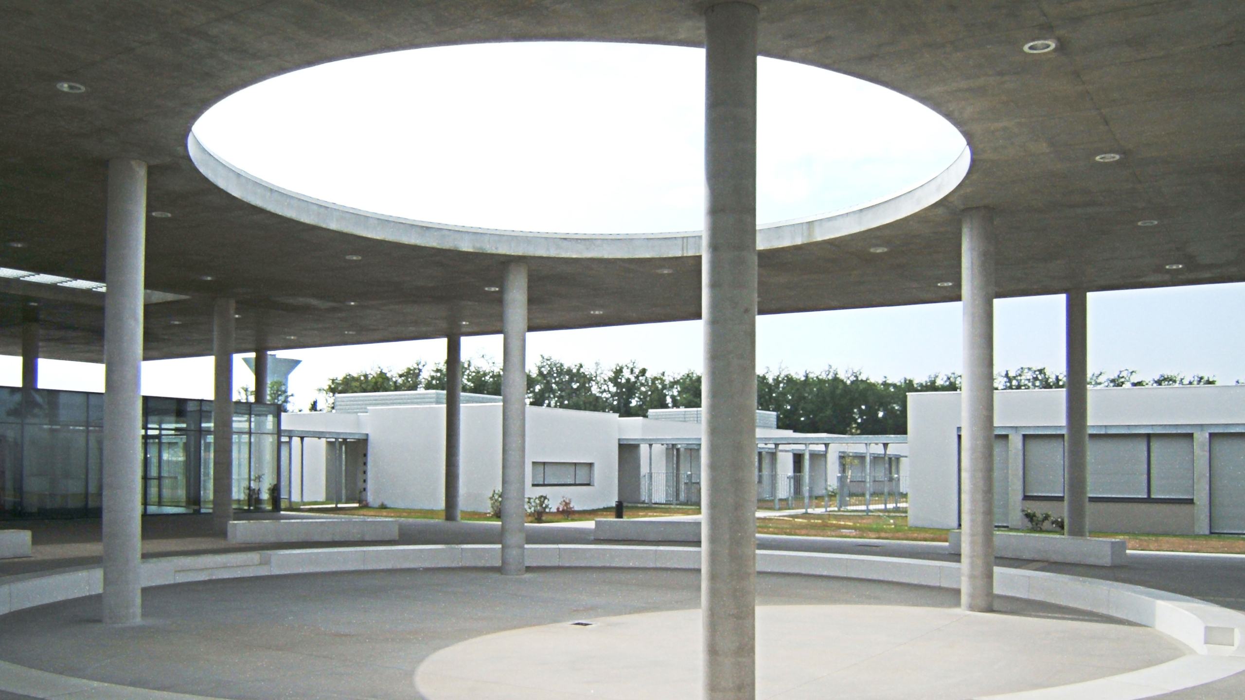 Collège Gaston Flamand - 4A Architectes