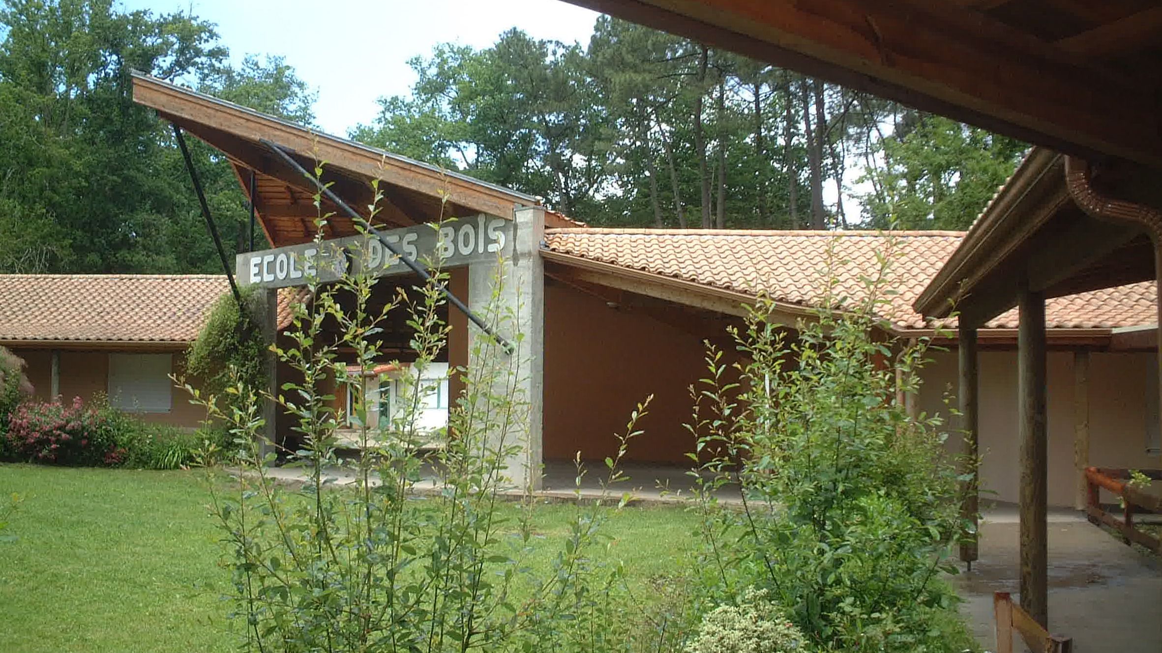 École des Bois - 4A Architectes