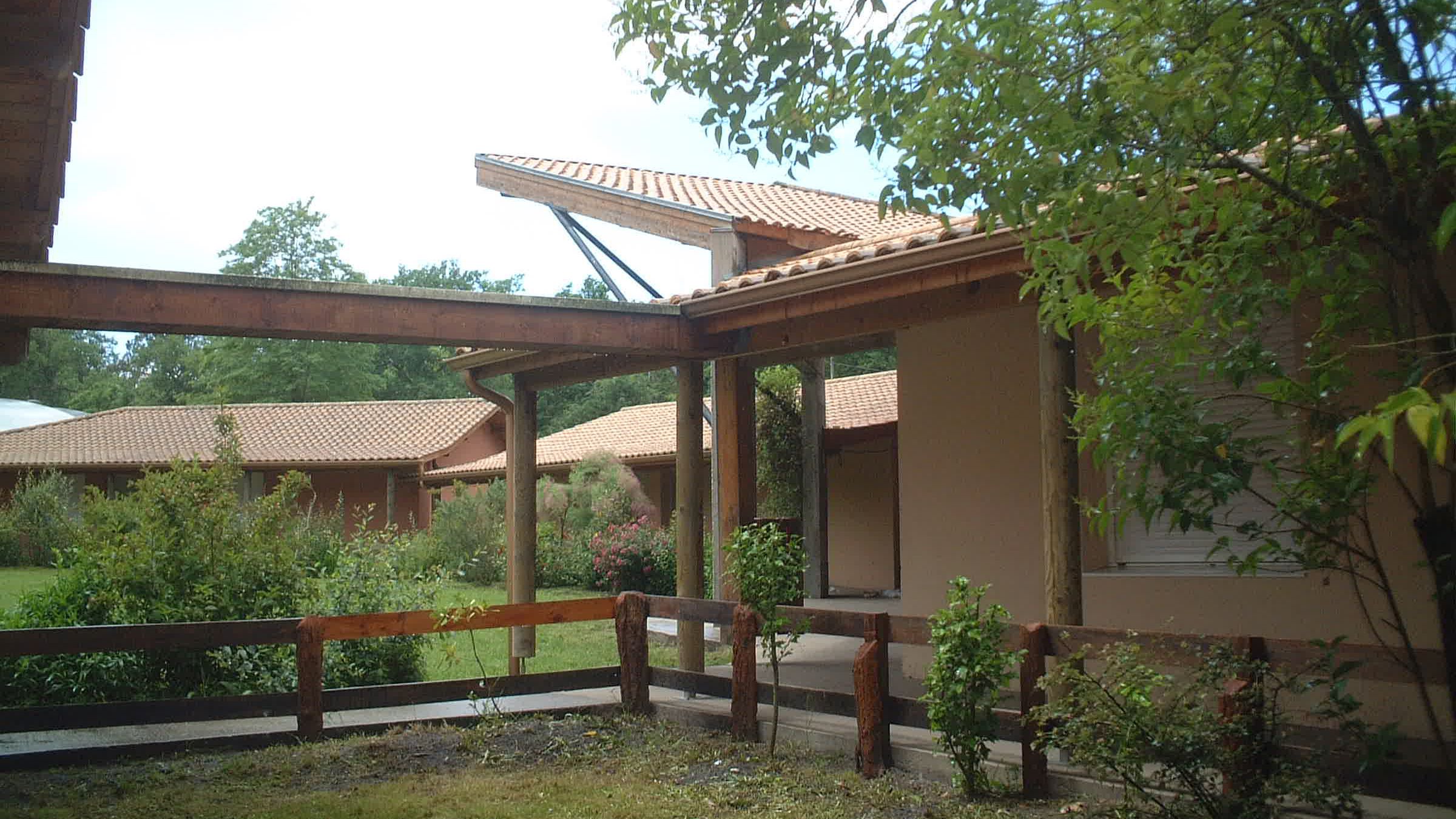 École des Bois - 4A Architectes