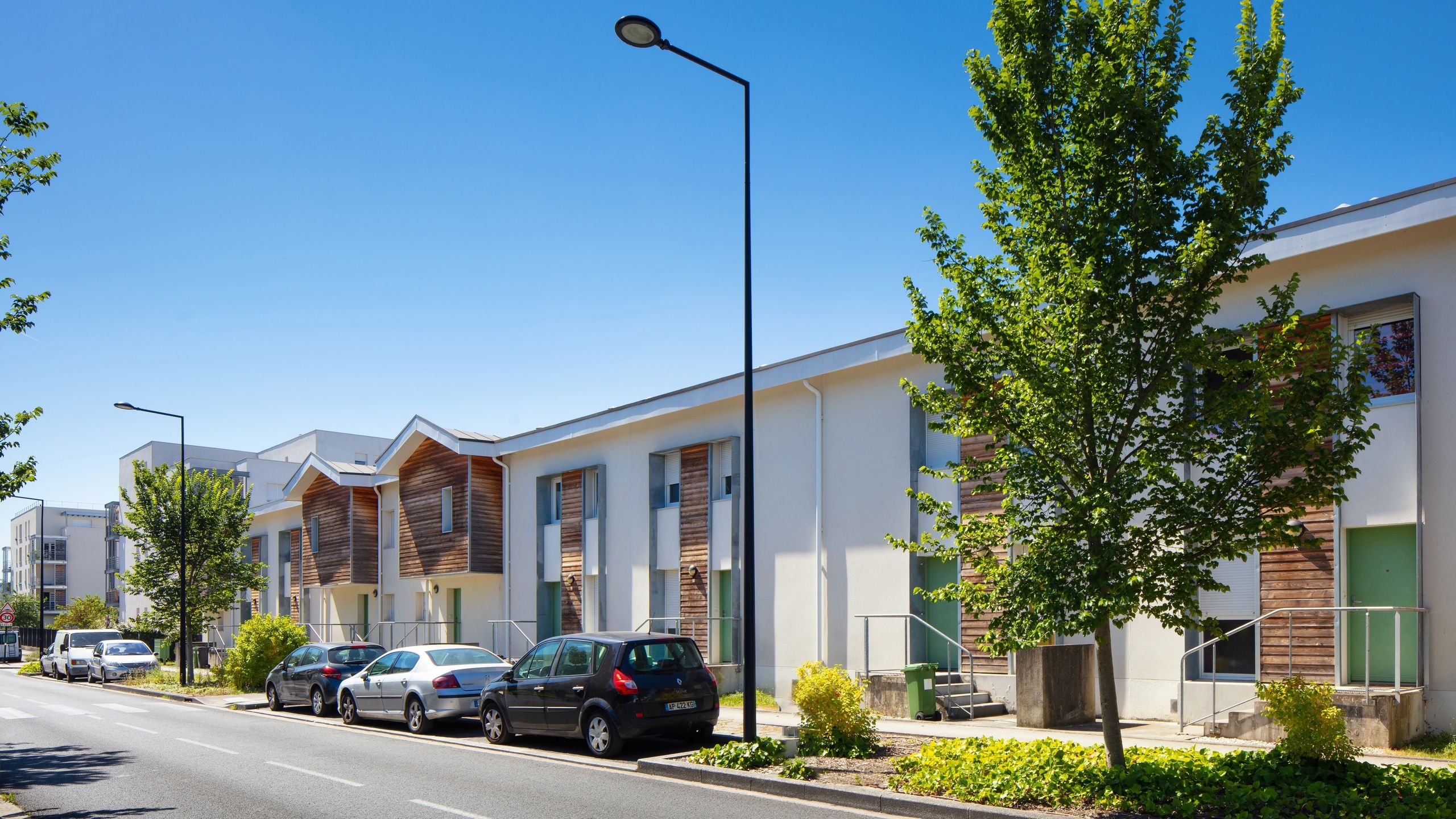 Maison Bruges - 4A Architectes