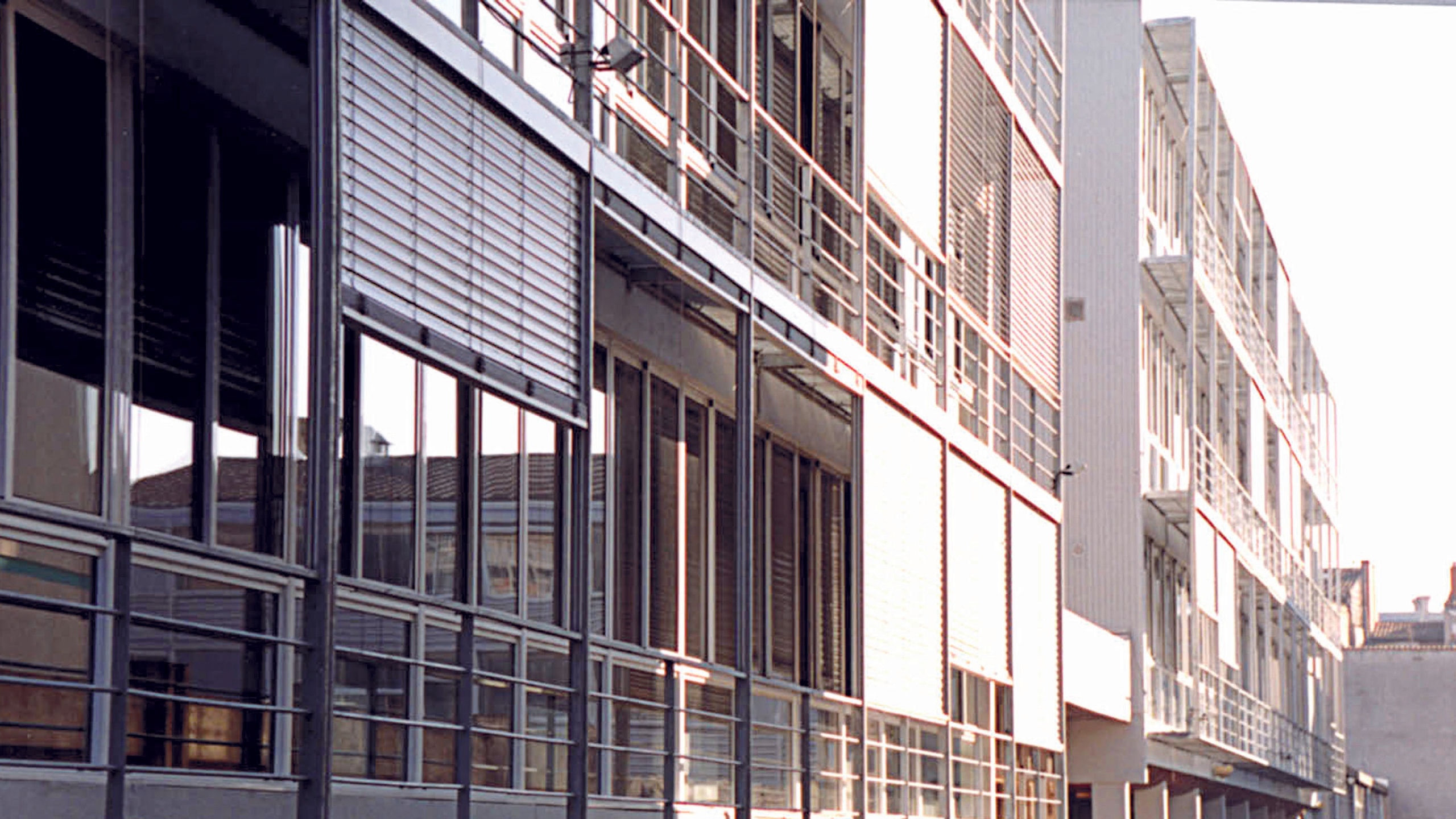 Lycée Montaigne - 4A Architectes