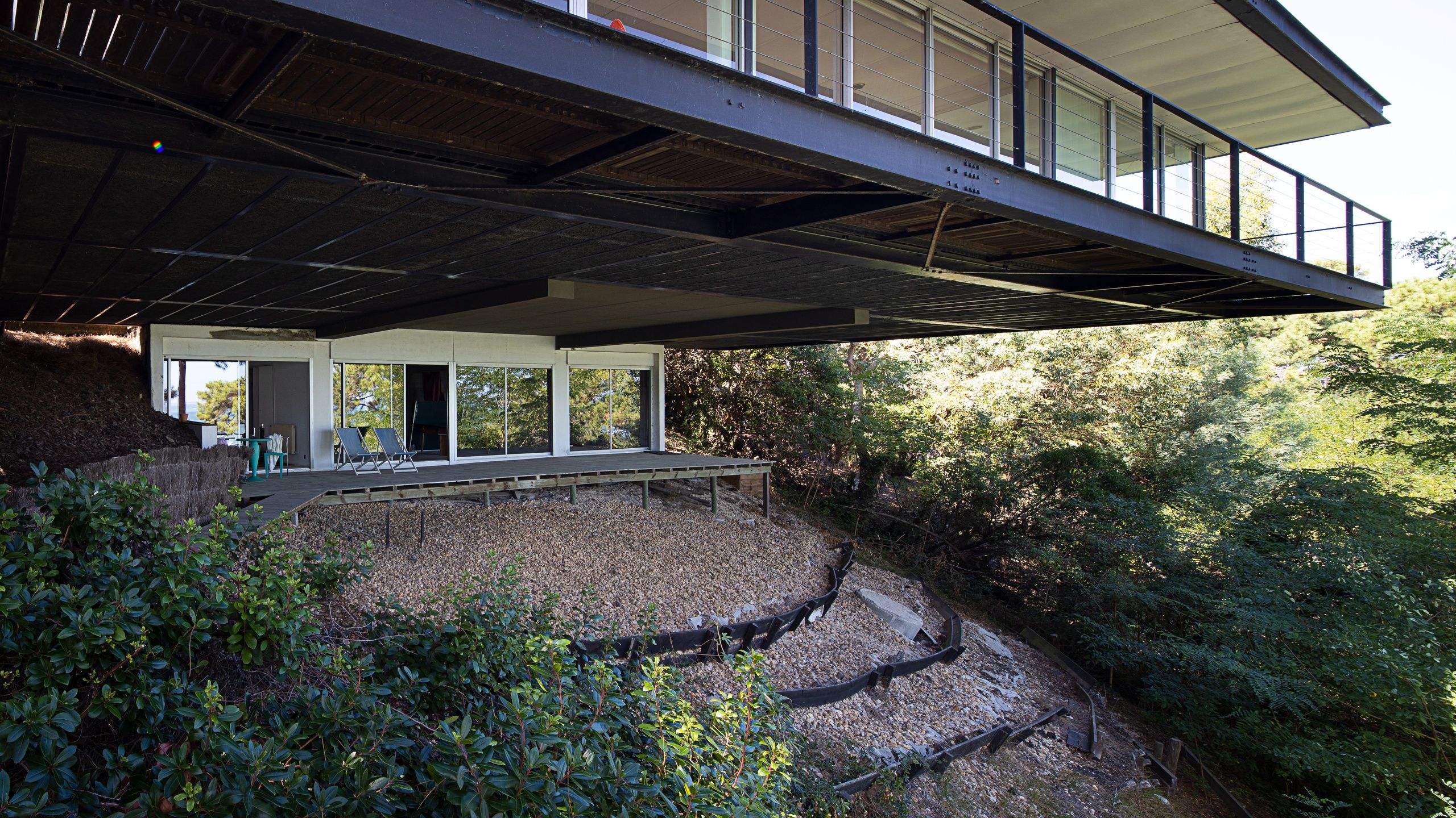 Maison La Vigne - 4A Architectes