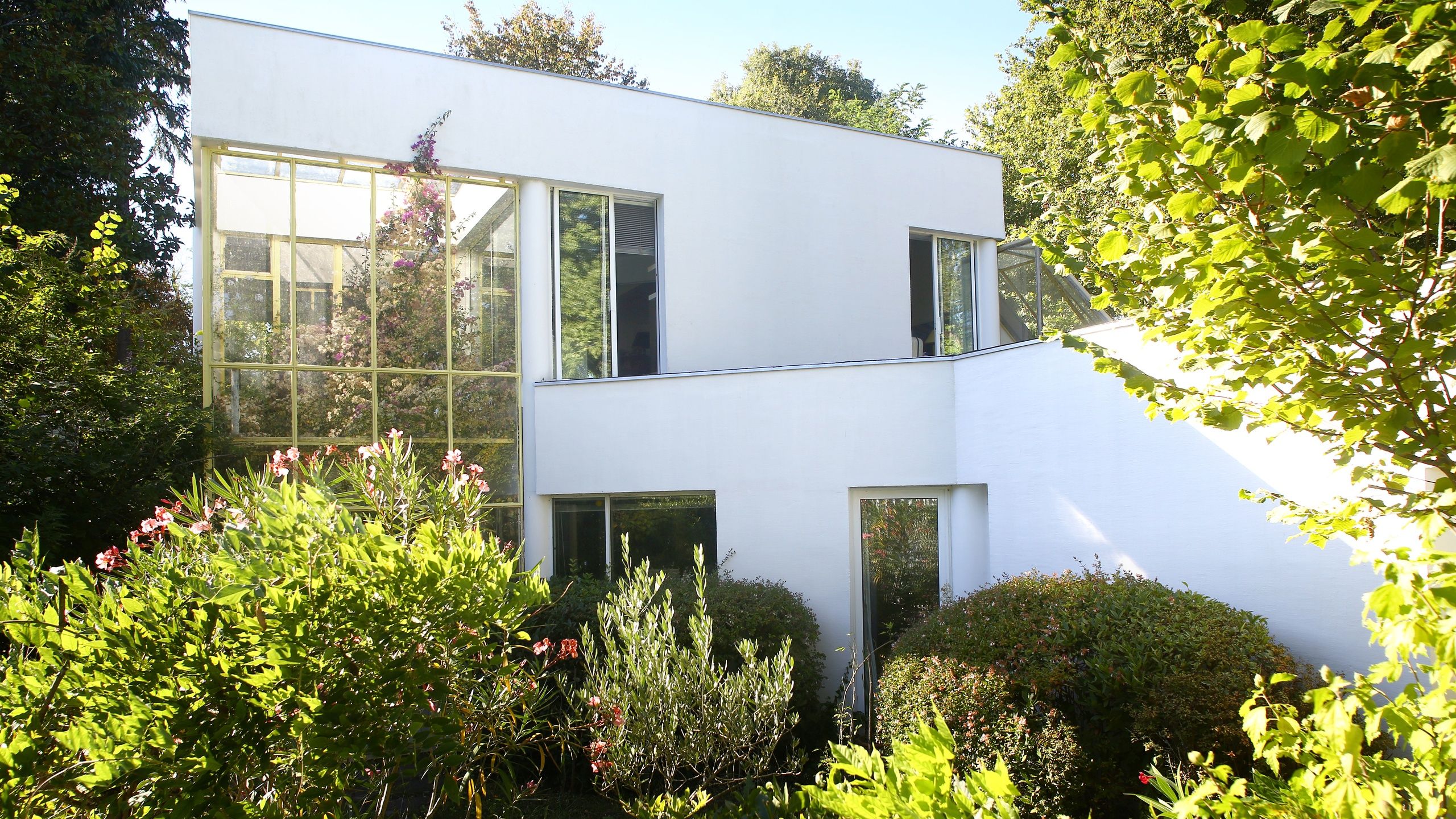 Maison Bruges - 4A Architectes