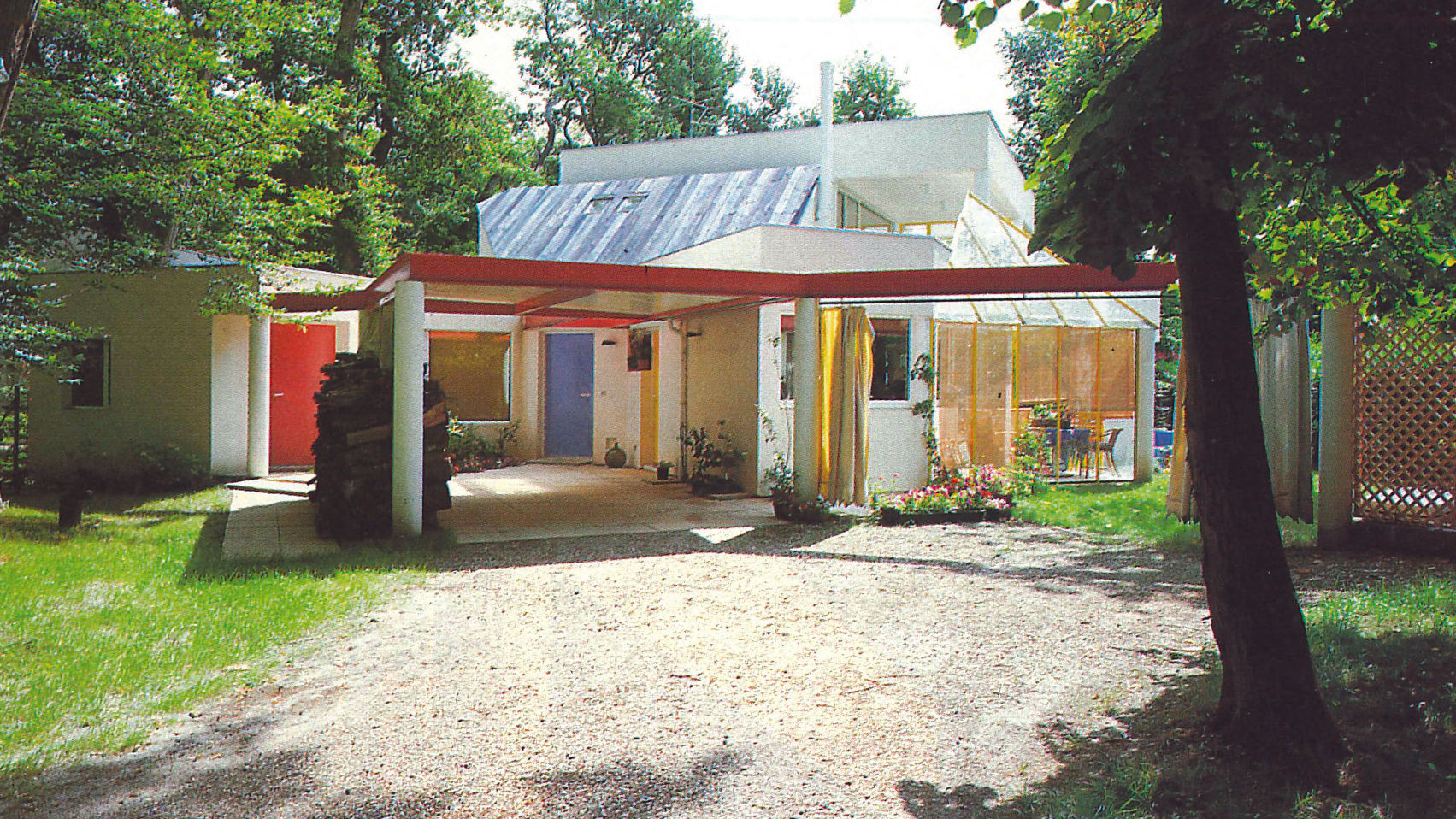 Maison Bruges - 4A Architectes