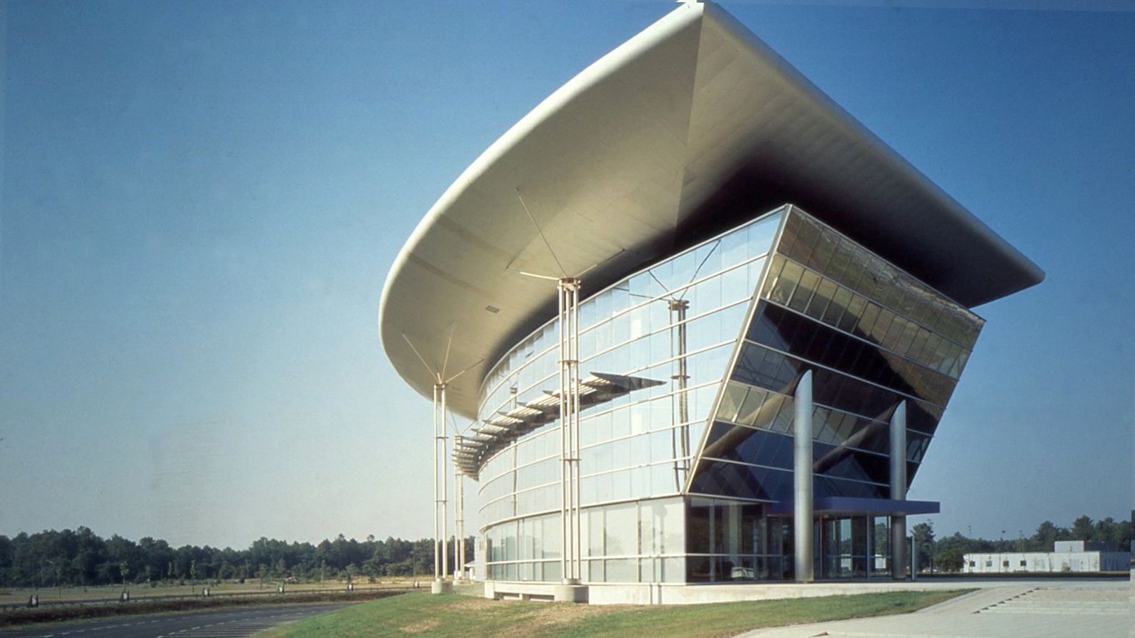 Technopôle Bordeaux Montesquieu - 4A Architectes