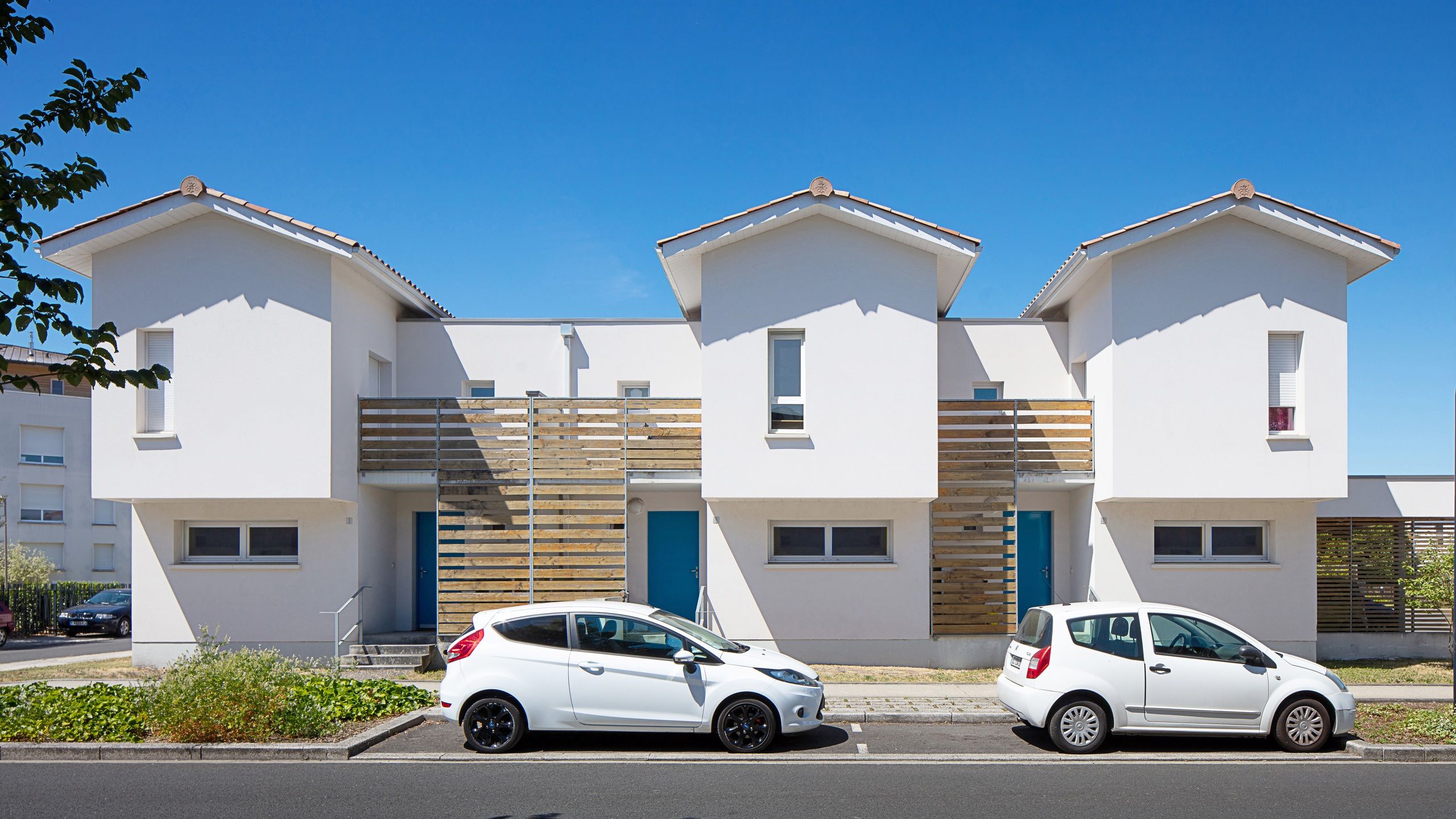 Les Clairières de Flore - 4A Architectes