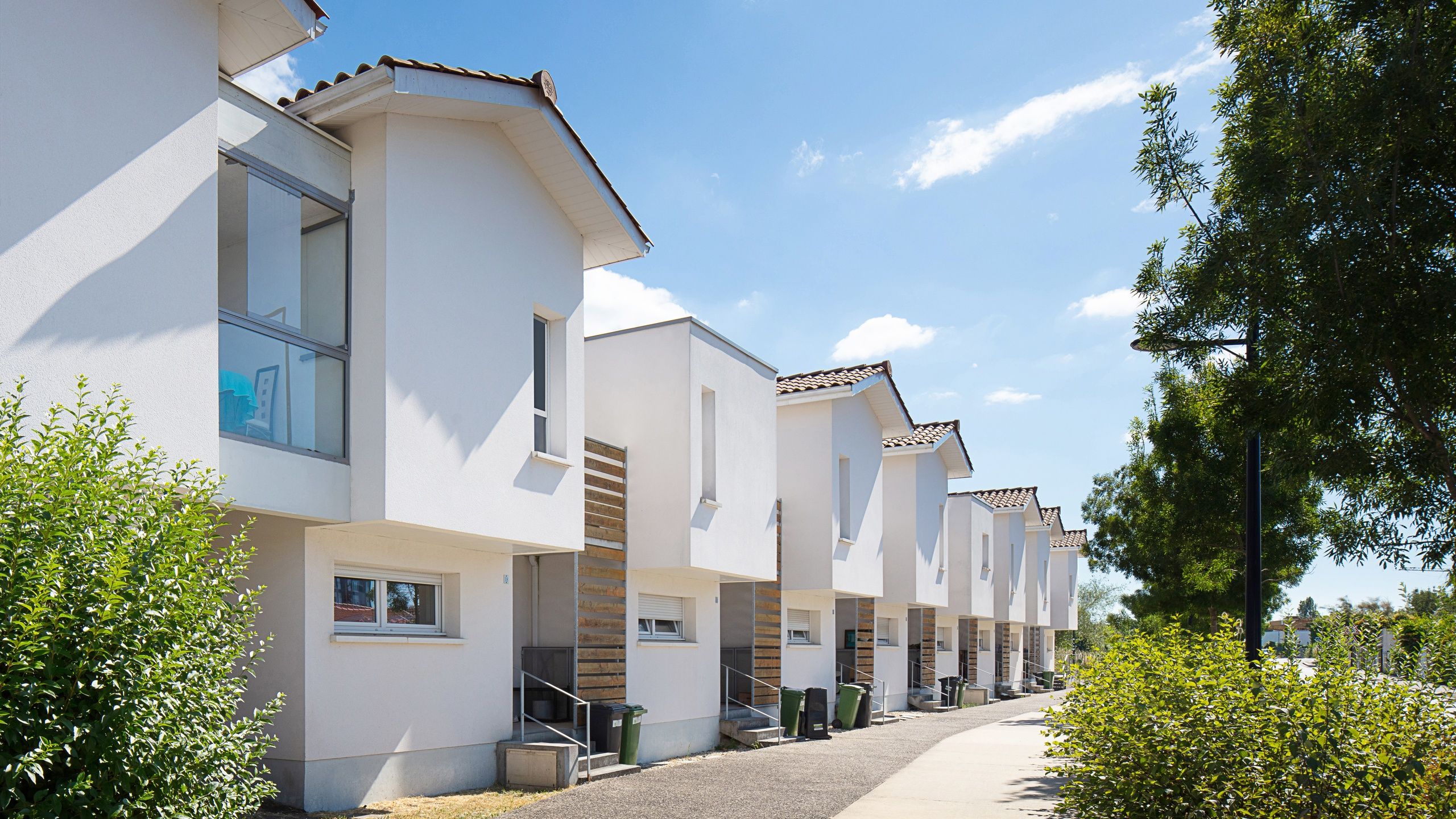 Les Clairières de Flore - 4A Architectes