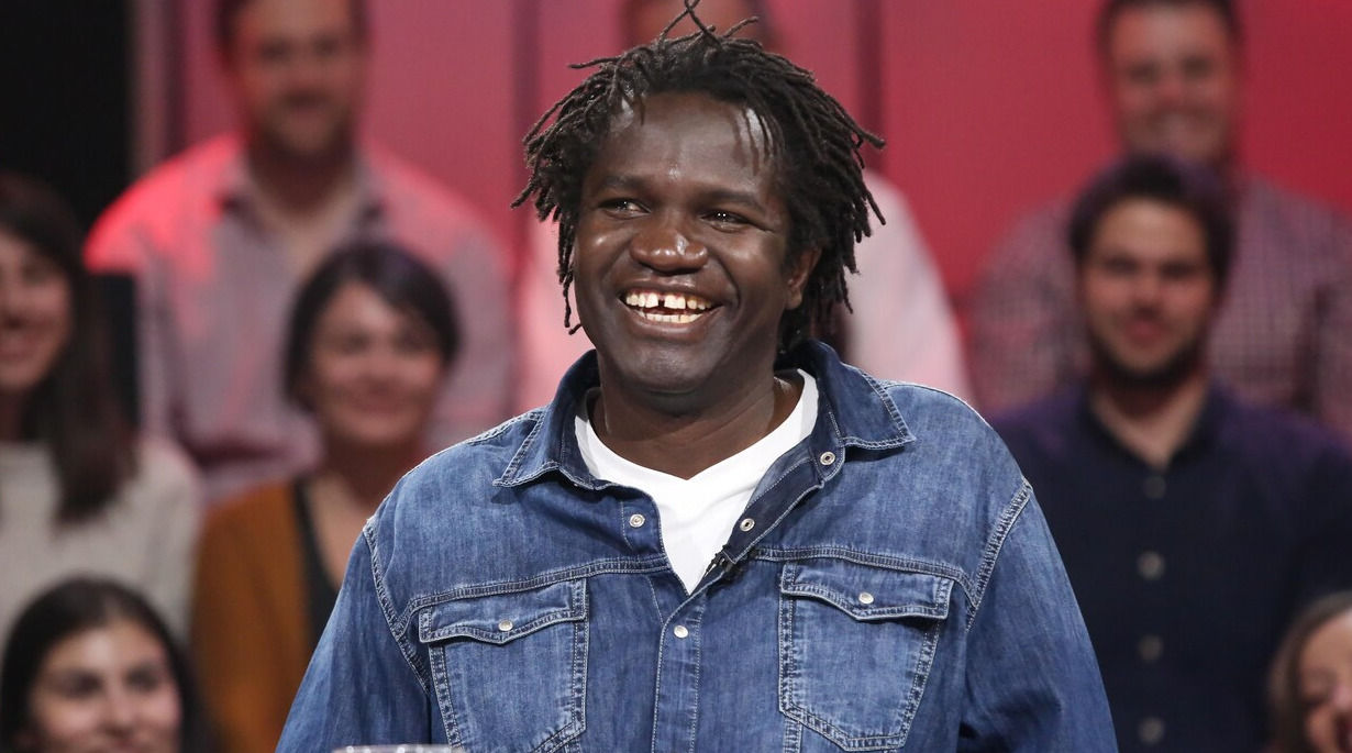 Boucar Diouf