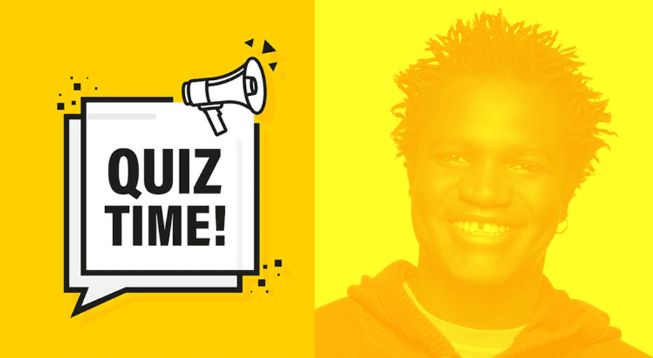 Quiz – Connais-tu bien Boucar Diouf ?