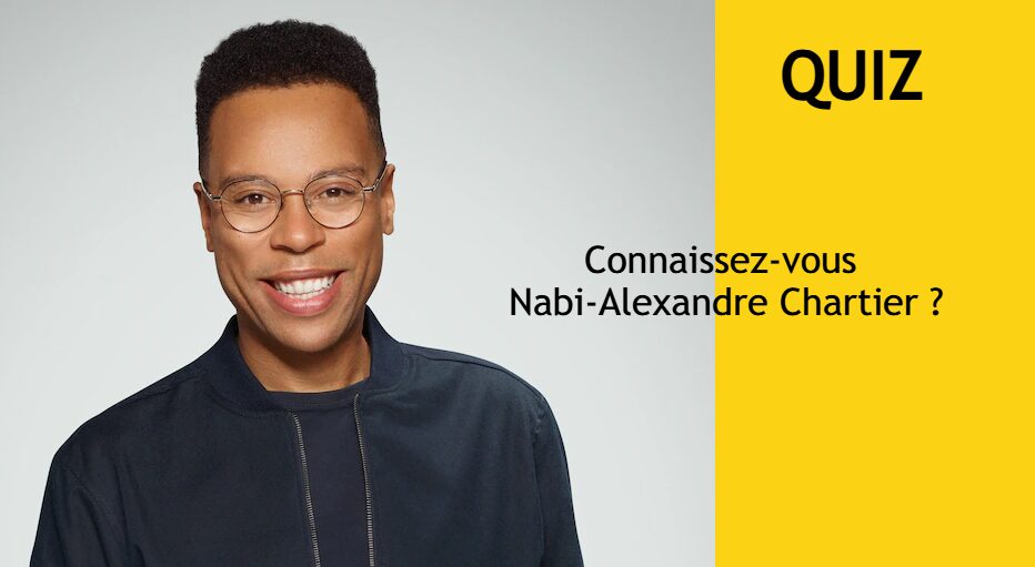 Nabi-Alexandre Chartier : Qui connaît la légende?
