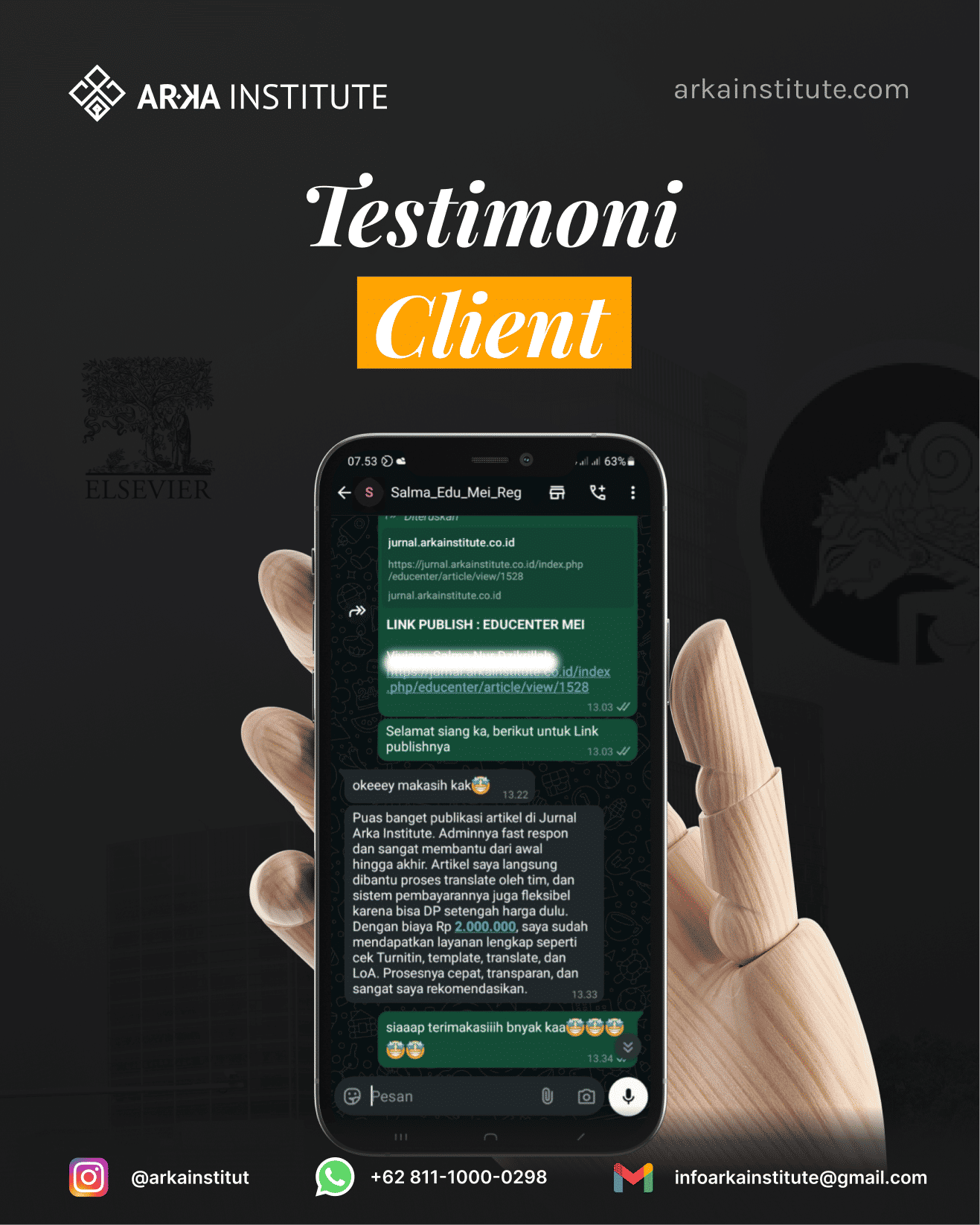 Testimoni 11