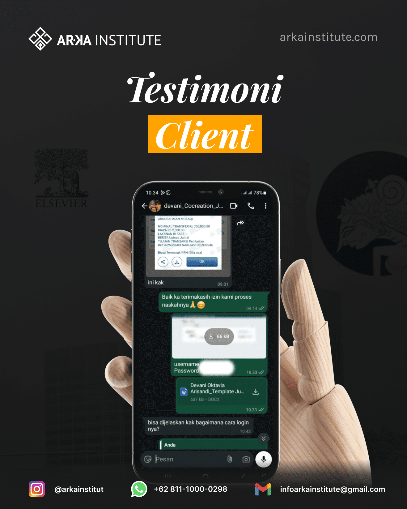 Testimoni 12