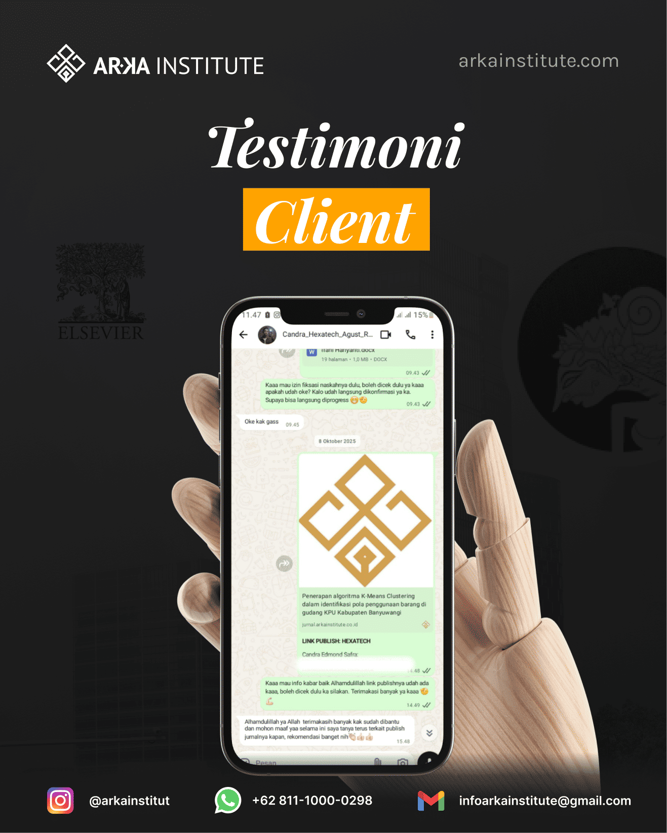 Testimoni 9